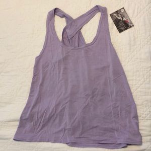 Born Primitive Bamboo Tank, NWT